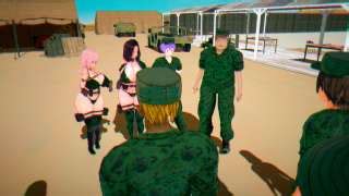 NTR Military Family [Japs 8005] » F95Zone.